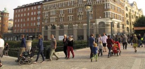 Deltagarna för forskningen framåt