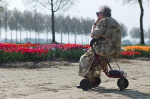 Existentiell ensamhet – äldre personers upplevelse