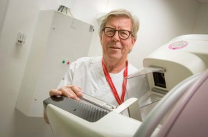 Tomosyntes – nytt sätt att hitta bröstcancer