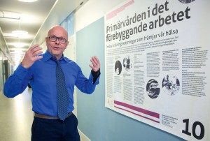 Forska på vårdcentralen!