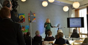 Crafoords vetenskapsluncher i Lund börjar på onsdag