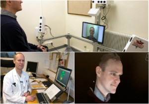 3D-kamera med bättre vinklar för både patient och forskning