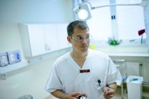 Lurig cancer hittas med ny (uppfunnen) borr
