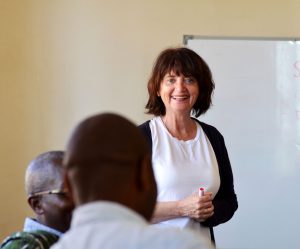 PODD: Anette Agardh om att forska på sexuell hälsa i Uganda