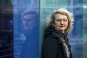 Pia Dellson ”bröt hjärnan”