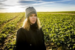 Raps blir färs och filéer för veganer
