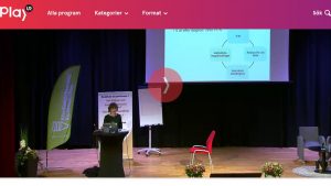 FÖRELÄSNING om fysisk träning och gångsvårigheter vid Parkinsons sjukdom