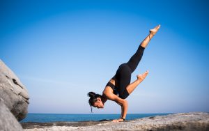 Motstridiga resultat om yoga