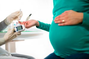 Graviditetsdiabetes: Uppföljning behövs även efter förlossningen