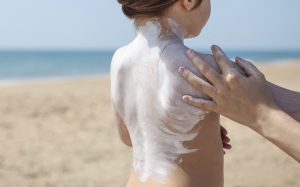 Dagens solkrämer ger färre allergier