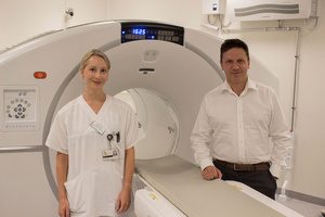 Storsatsning på bilddiagnostik med hög tillgänglighet