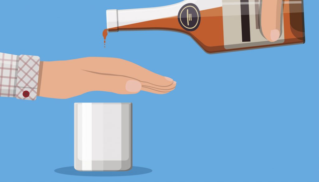 Alkohol- och rökstopp minskar riskerna för komplikationer vid operation