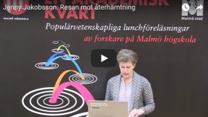 FÖRELÄSNING: Återhämtning efter tarmoperation