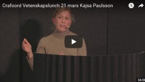 FILMAD FÖRELÄSNING: Så styr vår arvsmassa utvecklingen av cancer
