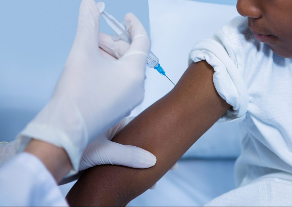 Vaccin gör nytta