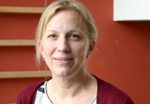 Forskaren som inte nöjer sig