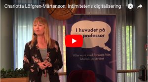 Intimitetens digitalisering – om sexuella normer, delaktighet och dejting på nätet