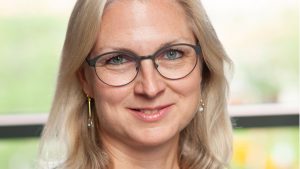 Hon vill hitta nyckeln till Huntingtons sjukdom