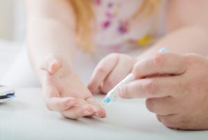 Podd: Typ-1 diabetes i fokus