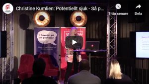 Potentiellt sjuk – så påverkas vi av screeningbesked