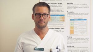 Varnar innan läget blir kritiskt