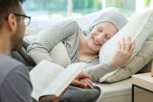 Familjens roll behöver lyftas inom cancervården