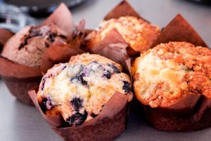 ”Big data”, muffins och rymdresor