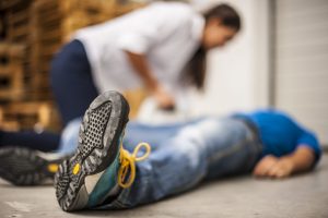 Kan ämnen i blodet visa vem som riskerar ett blodtrycksfall?
