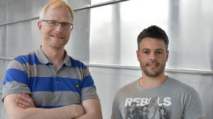 Inflammatoriskt protein påverkar mängden alzheimerplack