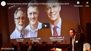 Nobelpriset i fysiologi eller medicin: cellers anpassning till syrebrist