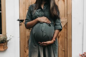 Var tionde gravid upplever depressiva symtom