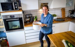 Varierad mat ger rikare tarmflora