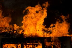 Äldre har svårare att utrymma vid bränder