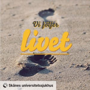 Vi följer livet - Podd från Skånes universitetssjukhus