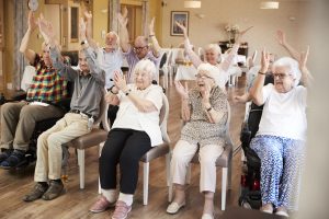 Rehabilitering vid neurologiska sjukdomar