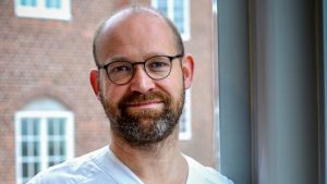 Vill driva barnonkologin framåt