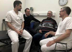 Världsnjurdagen: Rafaels njure fungerar 50 år efter transplantationen