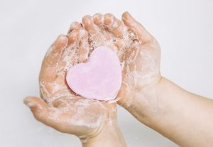 Tack till tvålen – på handhygienens dag
