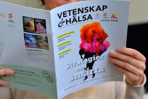 Strategier mot smärta – en tidning om smärtforskning