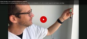 ”Jag trodde att det var för bra för att vara sant”