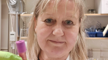 Svaren kan finnas i en tesked blod