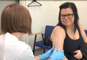 Allergier hos personer med typ 1-diabetes spåras med världsledande utredningar