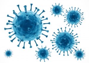 Så vill de genskjuta virus