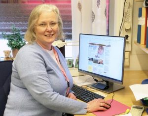 Fullt fokus på proverna