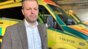 Ovisshet och utsatthet präglar patientens upplevelse på ”Akuten”