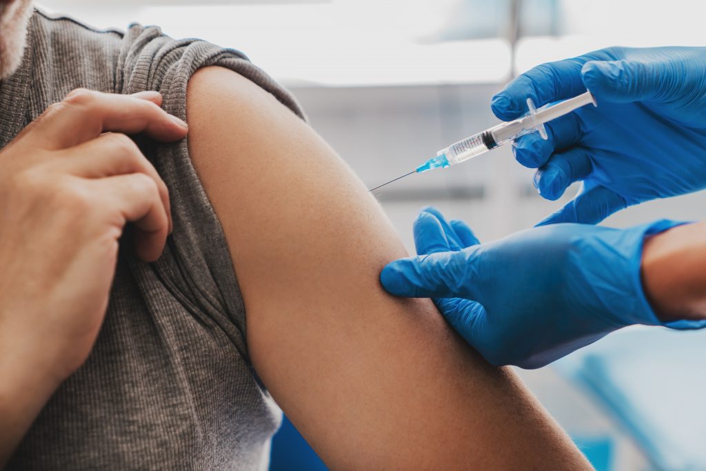 Frågor och svar om covidvaccin
