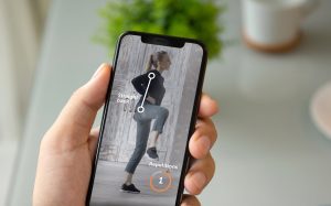 Digital behandling av knäartros överlägsen traditionell vård