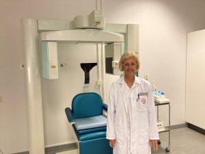 Röntgendiagnostik med kraftigt minskad stråldos
