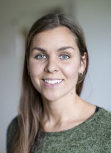 Porträttbild Lina Eljertsson