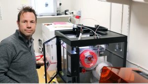 3D-utskrivna medicinska modeller gör operationer säkrare